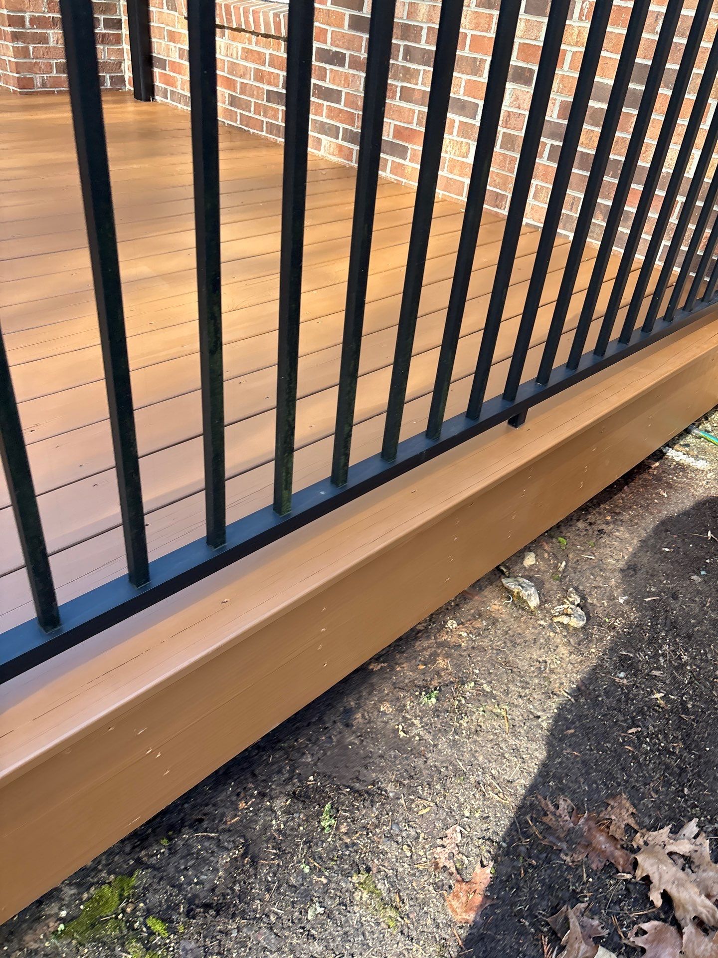 Wood Deck using Wood Stain by DuraSeal