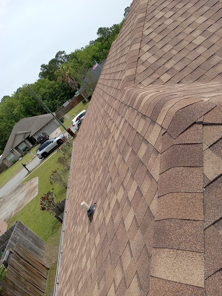 Residential Roofing Installation using Atlas Pinnacle Pristine  by Talya Roofing