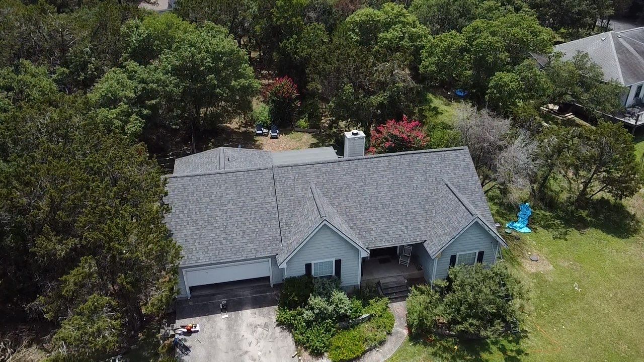 Estate Gray - Owens Corning TruDefinition Duration by RoofsOnly.com