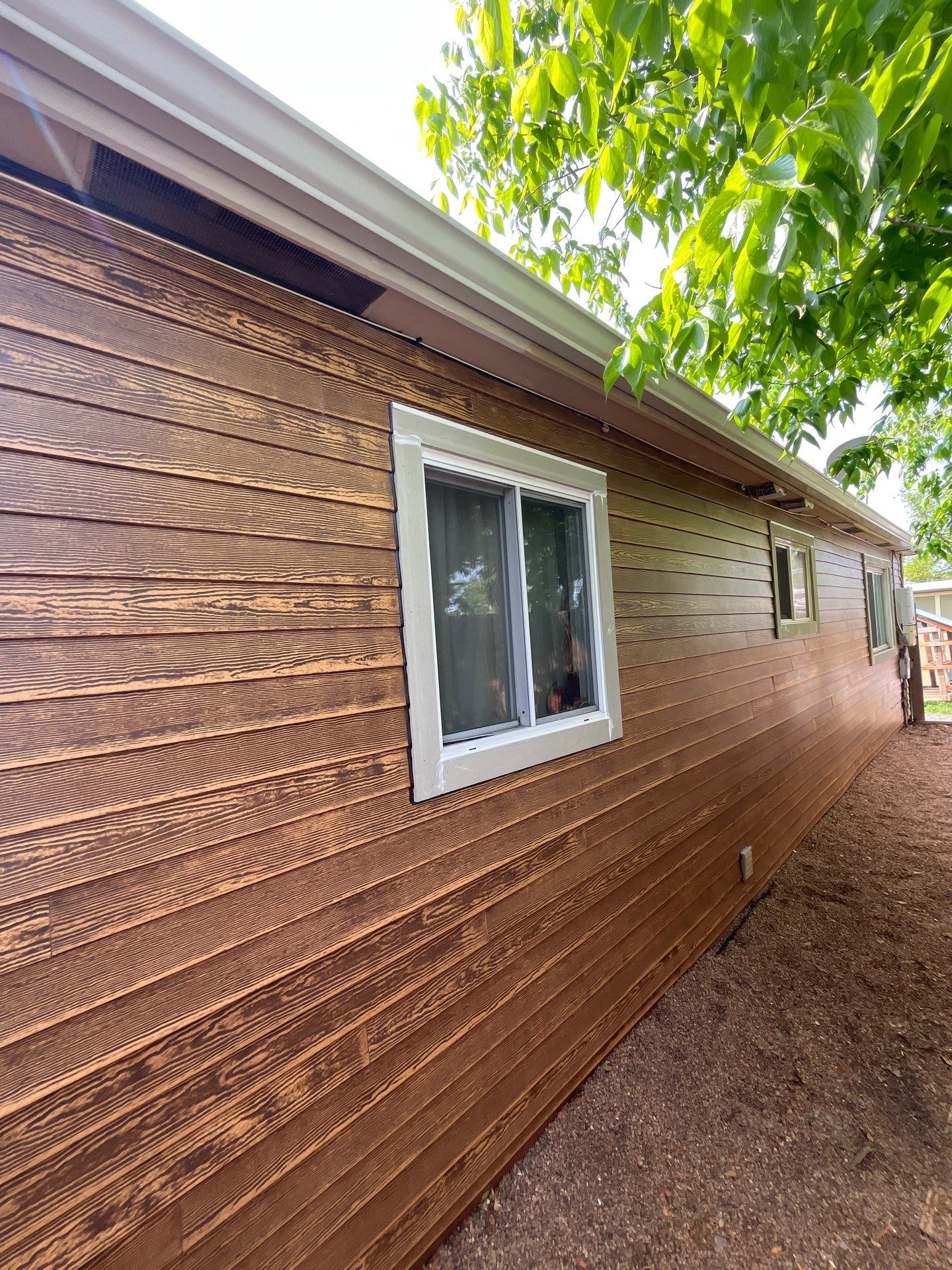 SIDING _JAMES_HARDIE by MDZ Roofing 