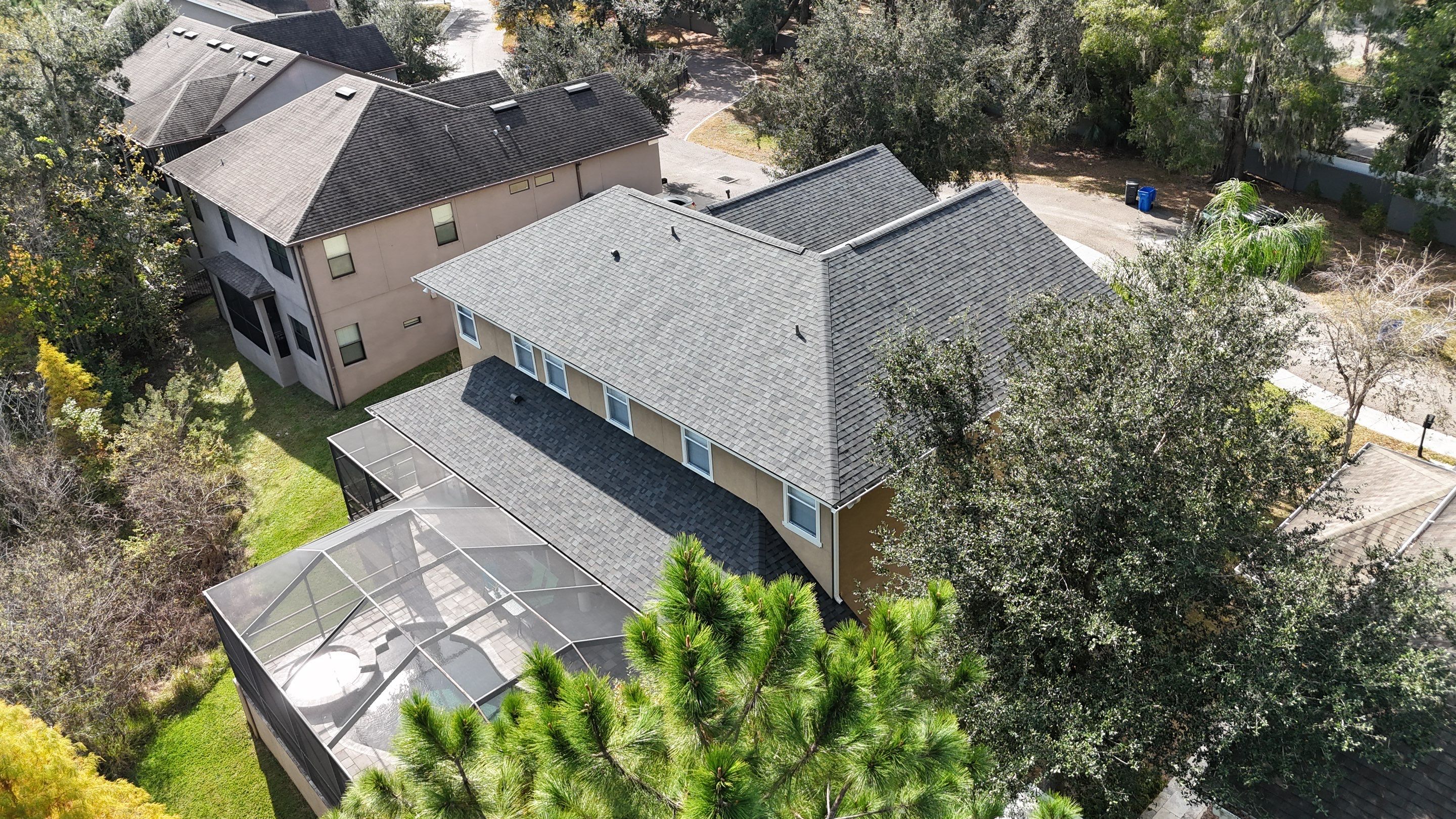Roof Replacement in Tampa, FL by Shingle Masters Roofing
