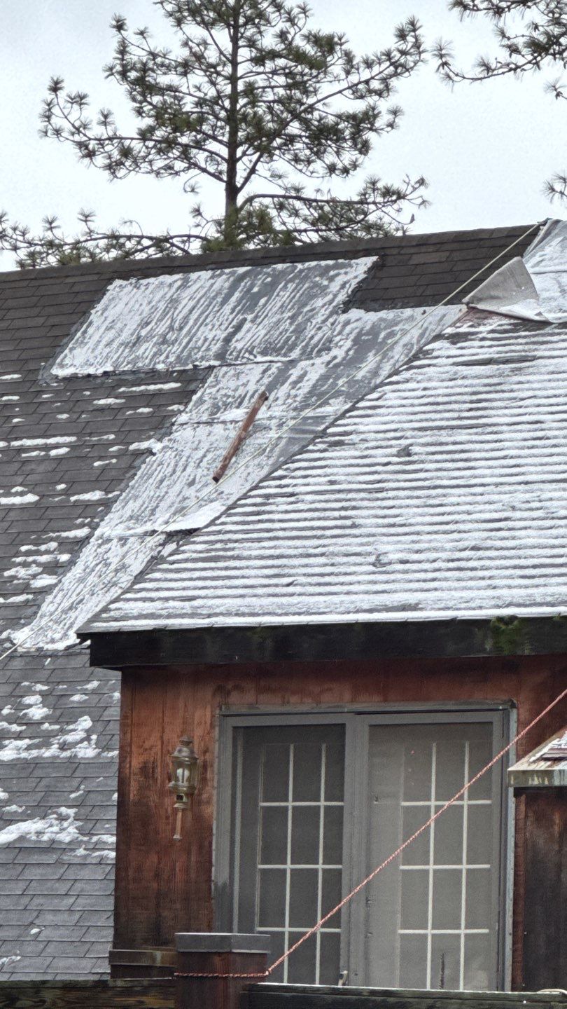 Project in Grass Valley by NuLead Construction Inc