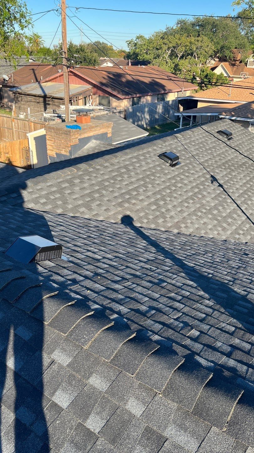 Residential Roofing Installation using GAF Timberline HDZ by Lighthouse Roofing