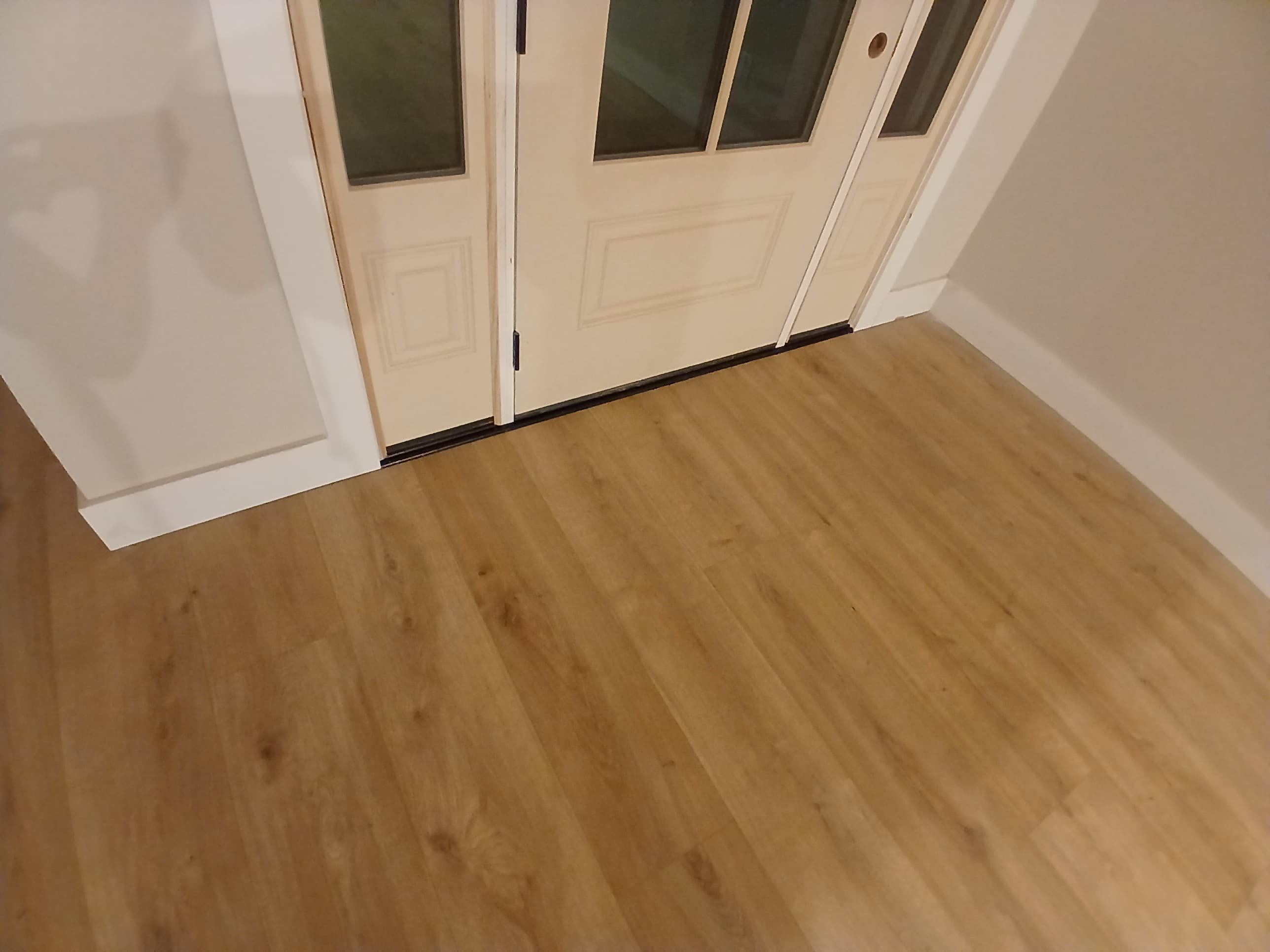 Project in Mason by Knockout Flooring LLC