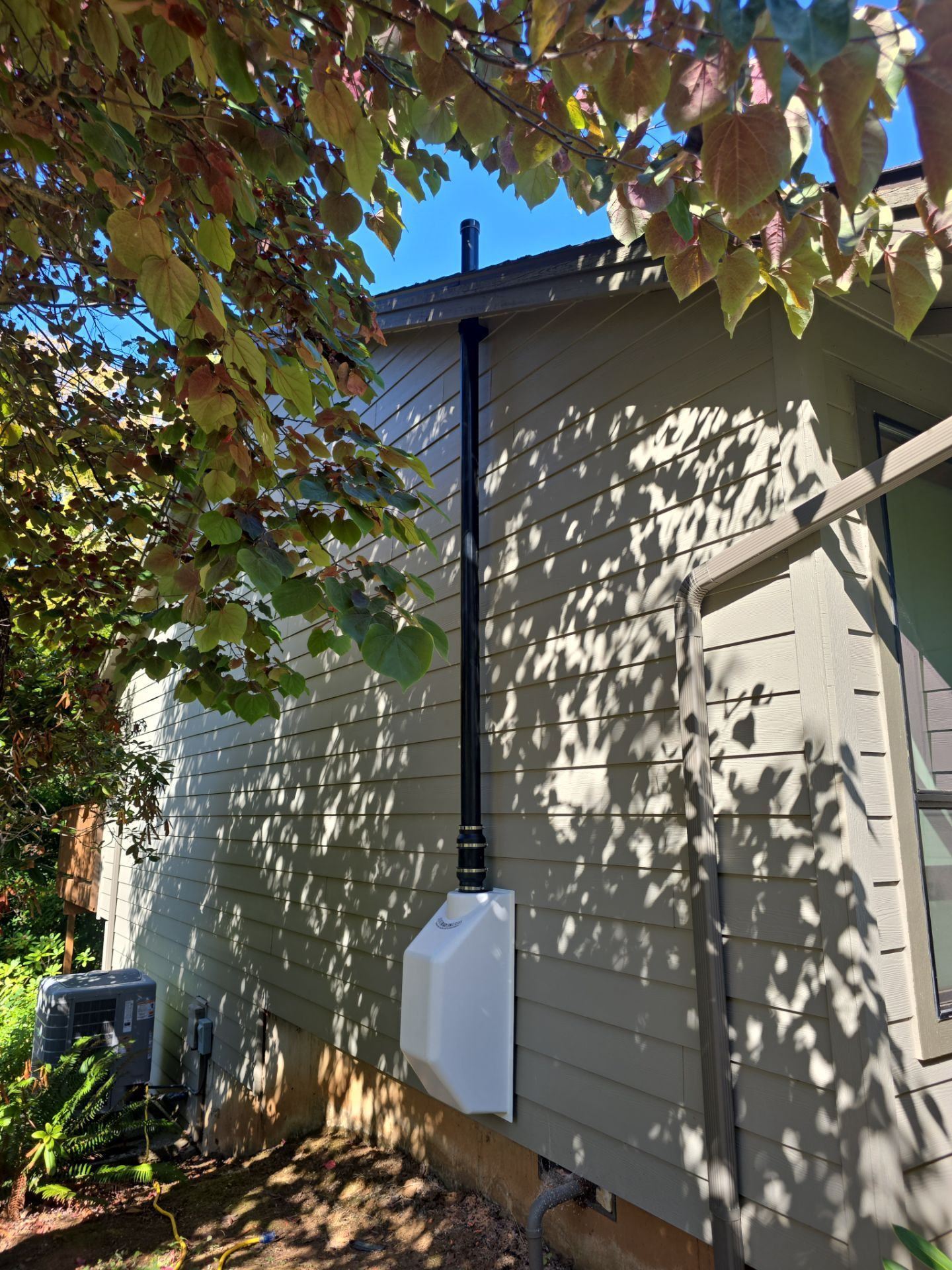 Project in Wilsonville by JustRadon.Com