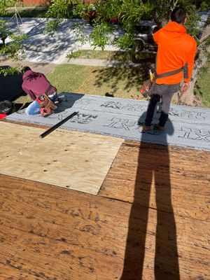 Roof Replacement Richmond