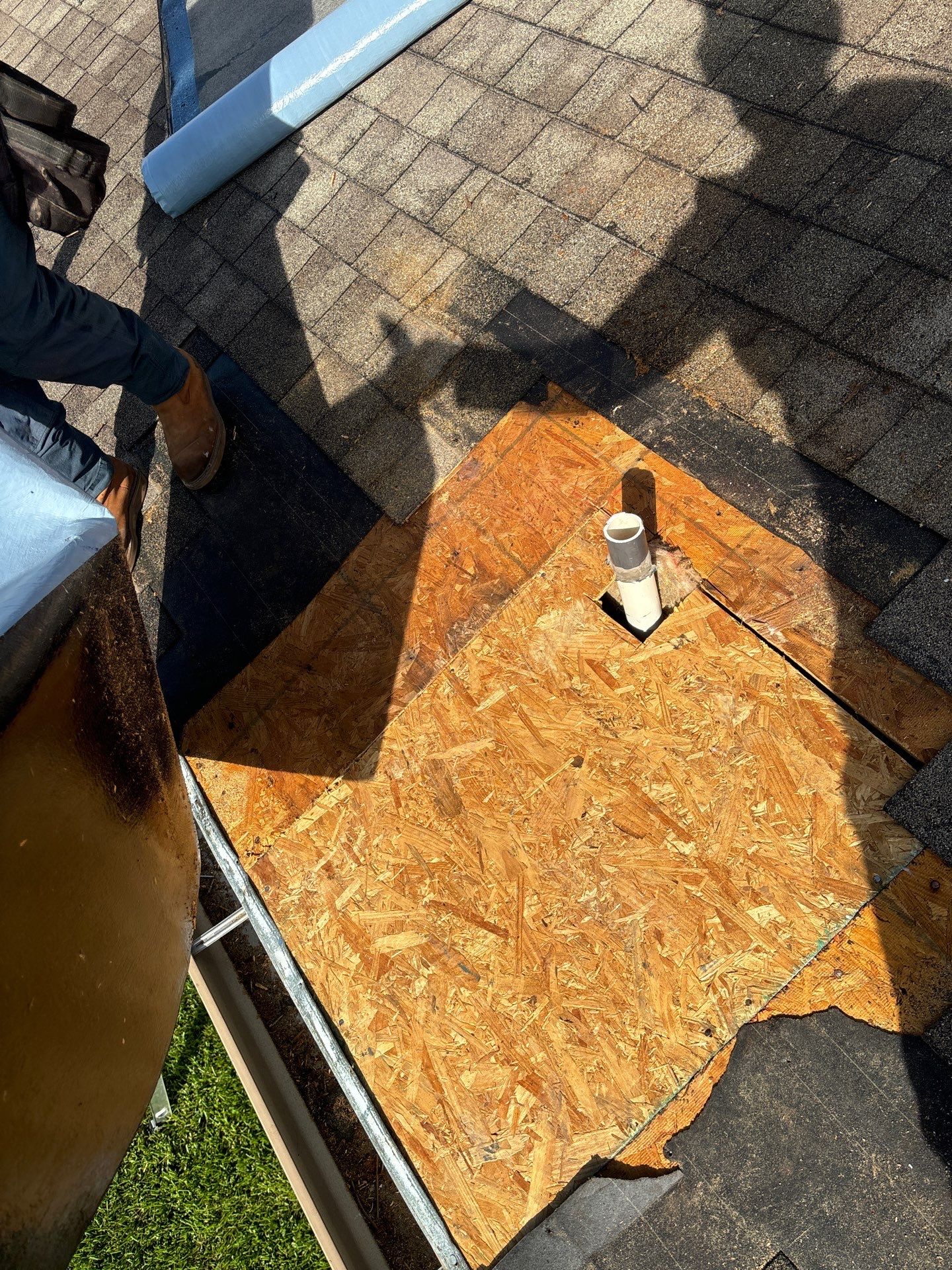 Roof Repair Missouri City by Roof Repair Services LLC