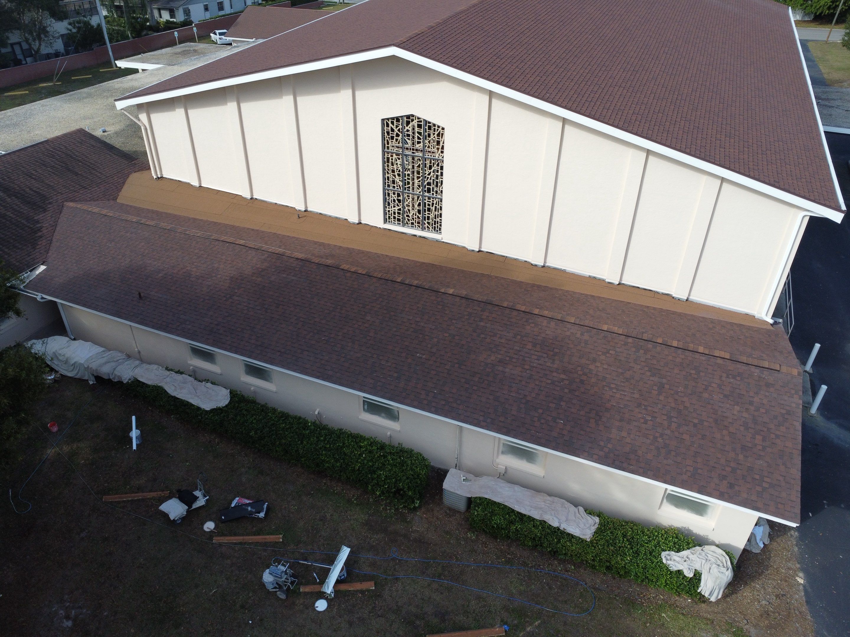 Roof Replacement in St. Petersburg, FL by Steadfast Roofing 