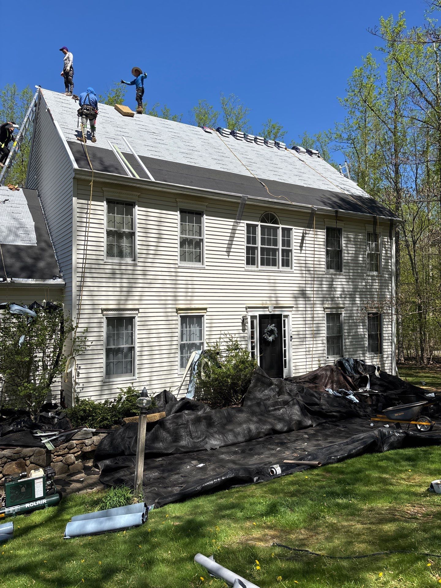 Durham by All site builders LLC