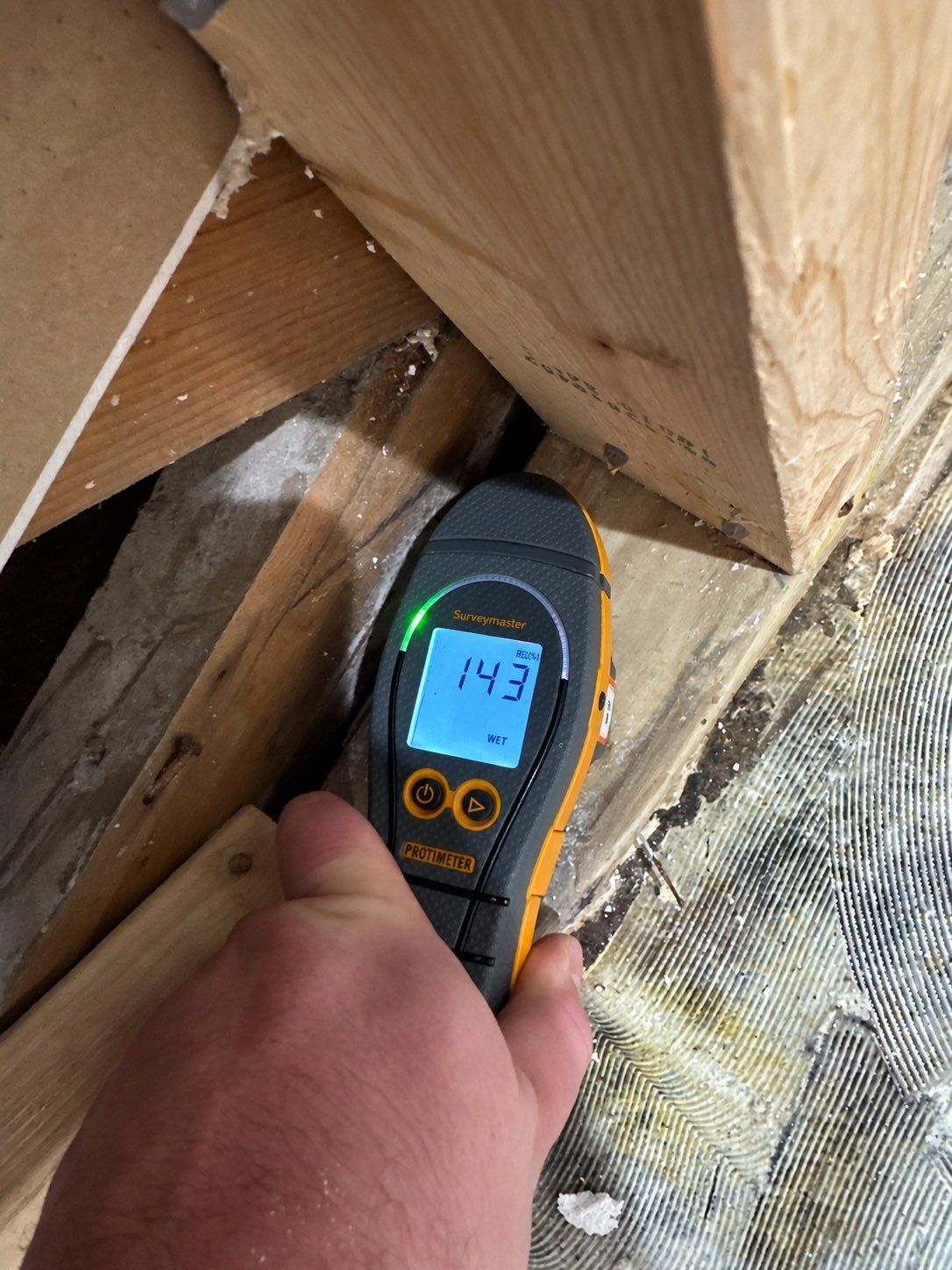 Basement Water Damage Mitigation and Structural Drying in Chicago by Chicagoland Water Medics