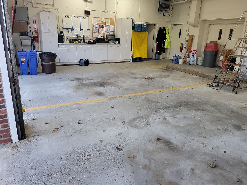 Glen Rock Ambulance Corp by Spectrum Painting, LLC