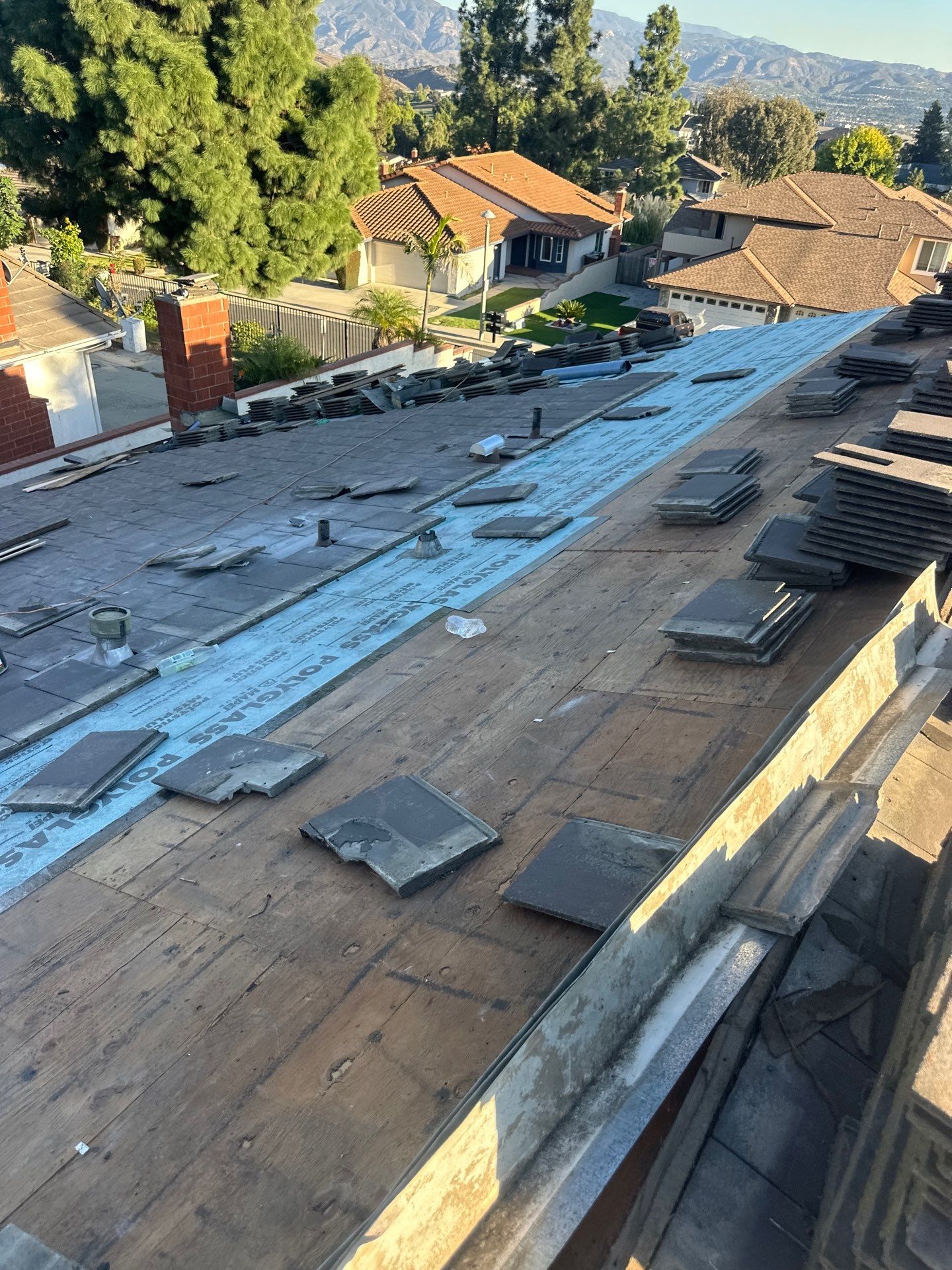 Roof Replacement - Yorba Linda, CA 92886 by Epic Roof Replacement