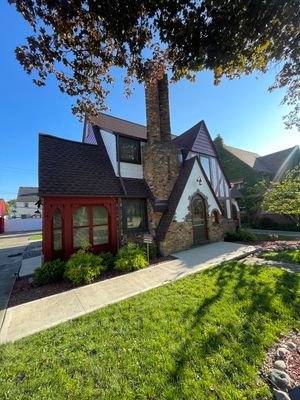 Exterior Painting using Sherwin Williams & Benjamin Moore Paint