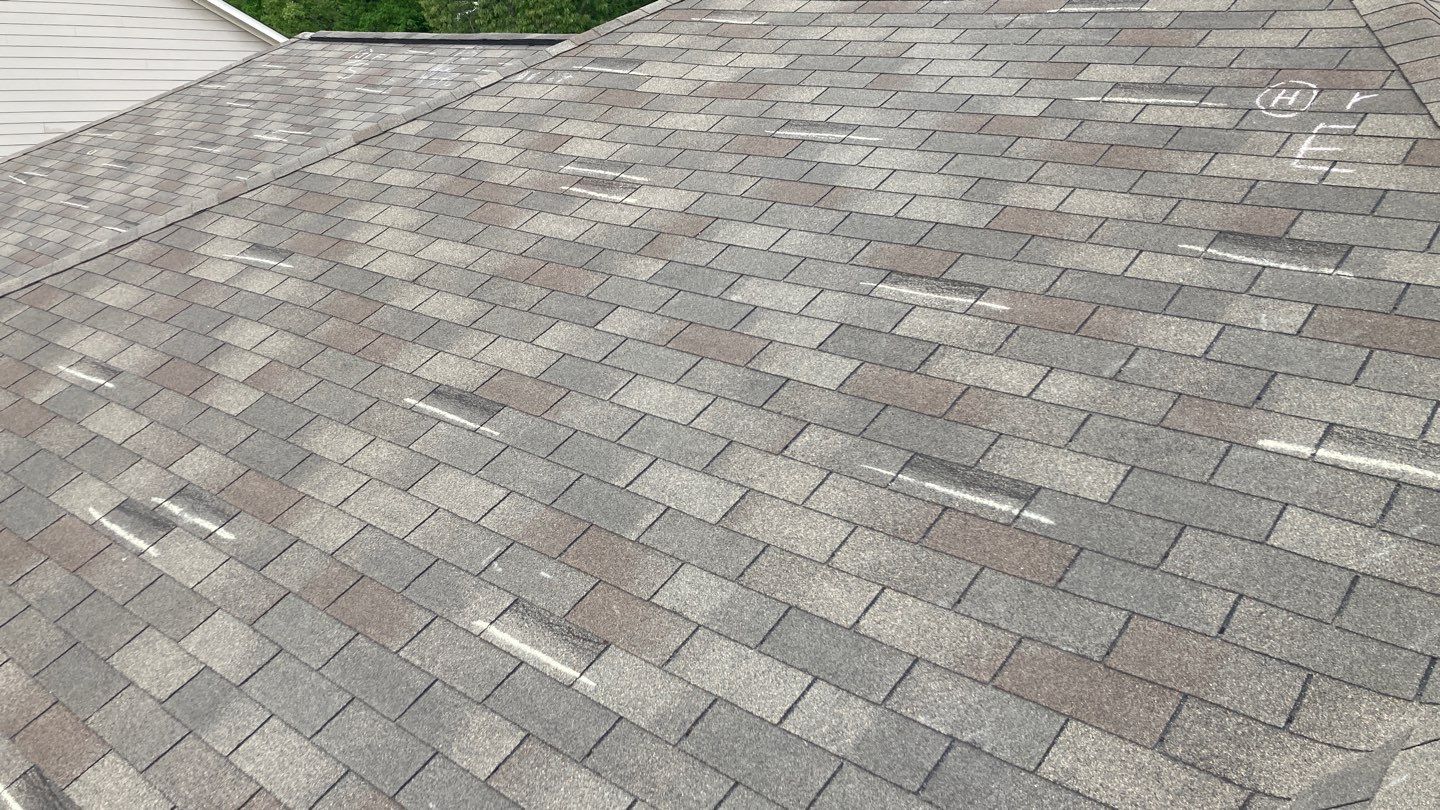 Residential Roofing Installation by Inspector Roofing and Restoration