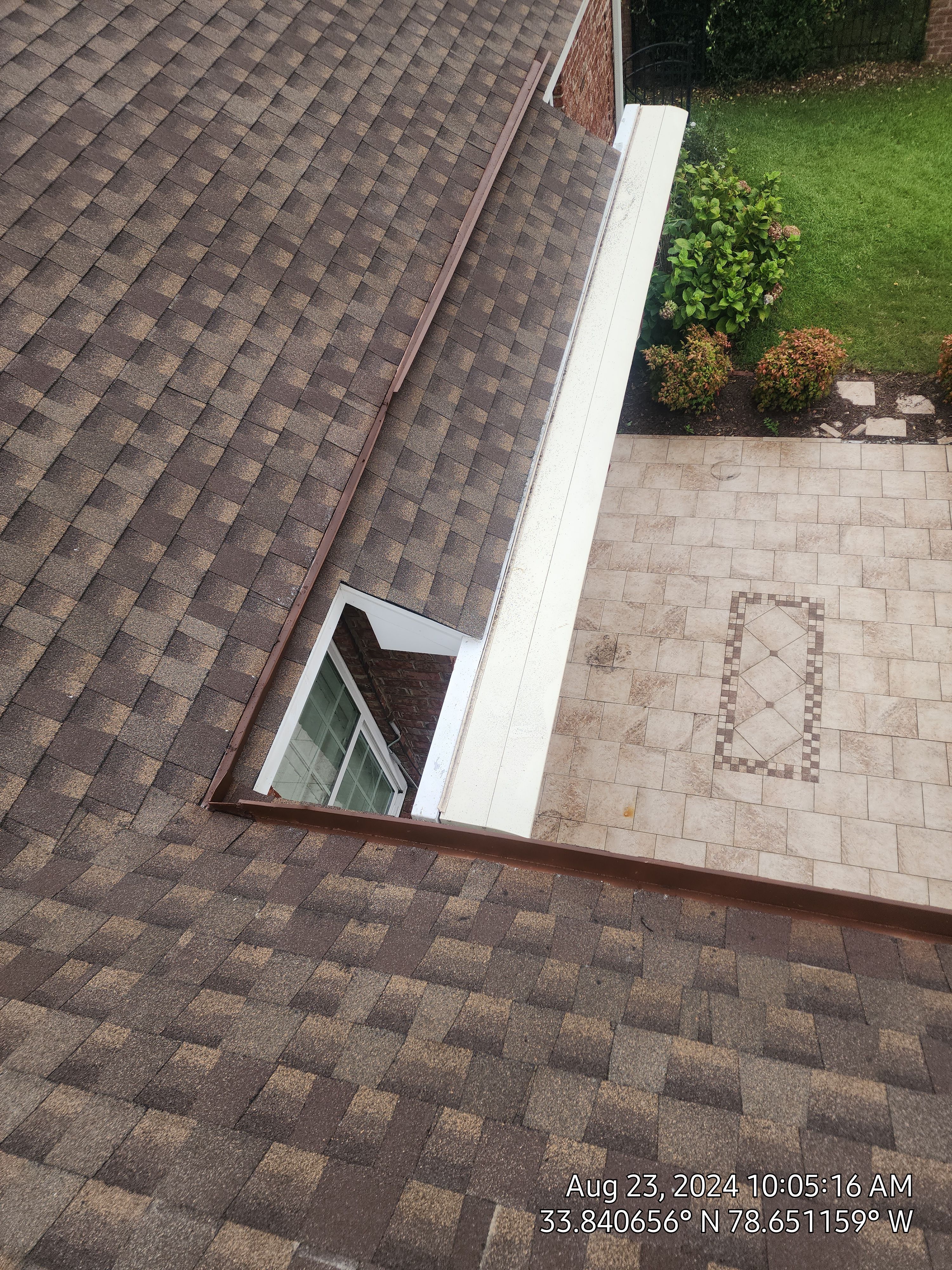 GAF HDZ - Barkwood by Linta Roofing