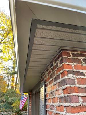 Vertical Siding