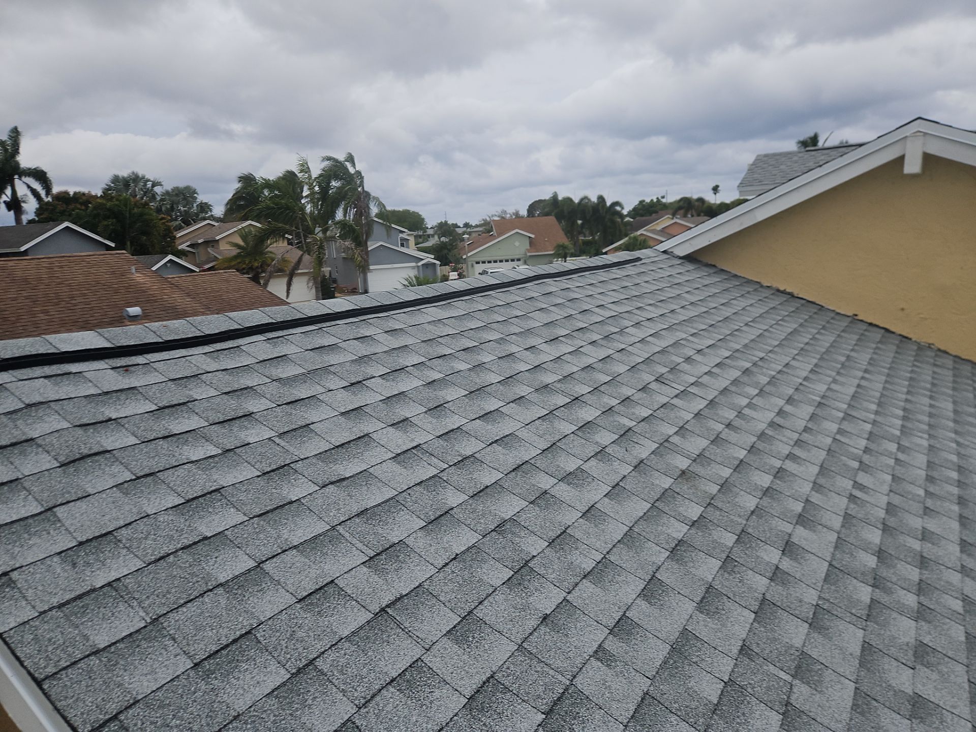 Residential Roofing Installation using GAF by BLUES BROTHERS ROOFING