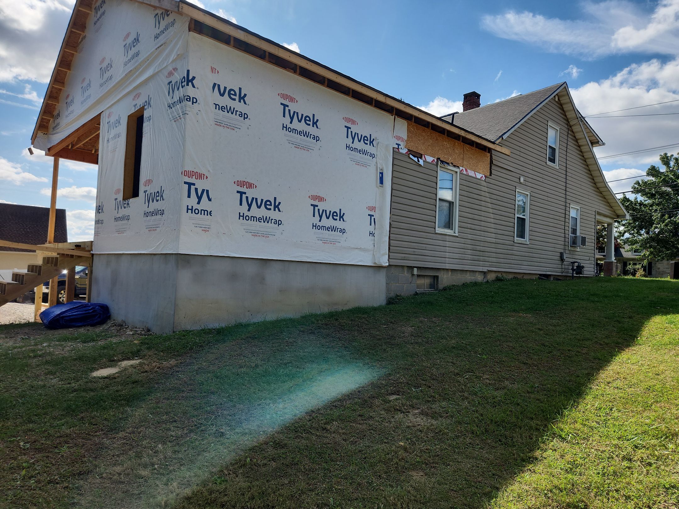 Project by Elvis General Construction LLC by Elvis General Construction LLC