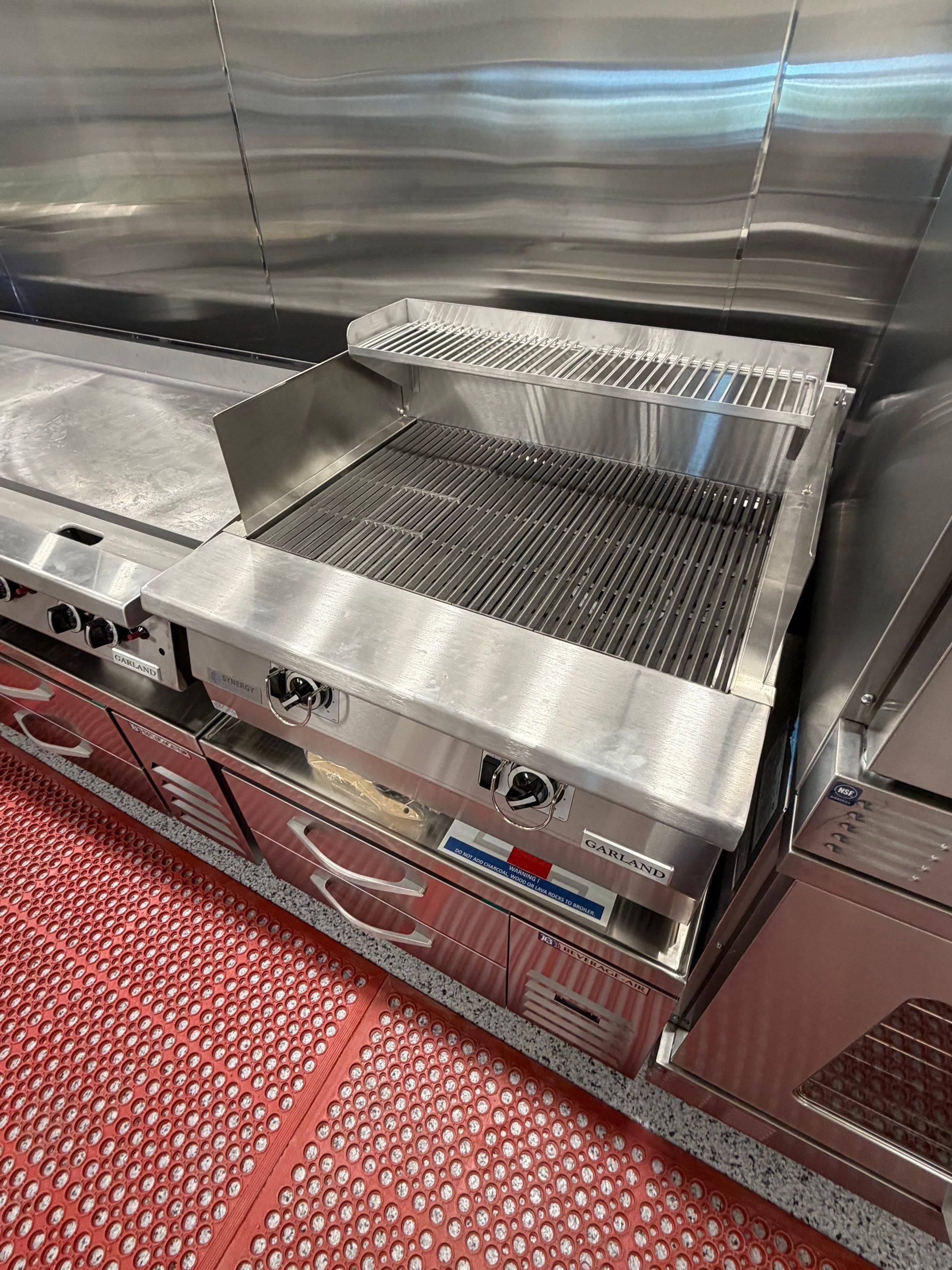 Lookouts Stadium - Erlanger Park by Supreme Restaurant Equipment