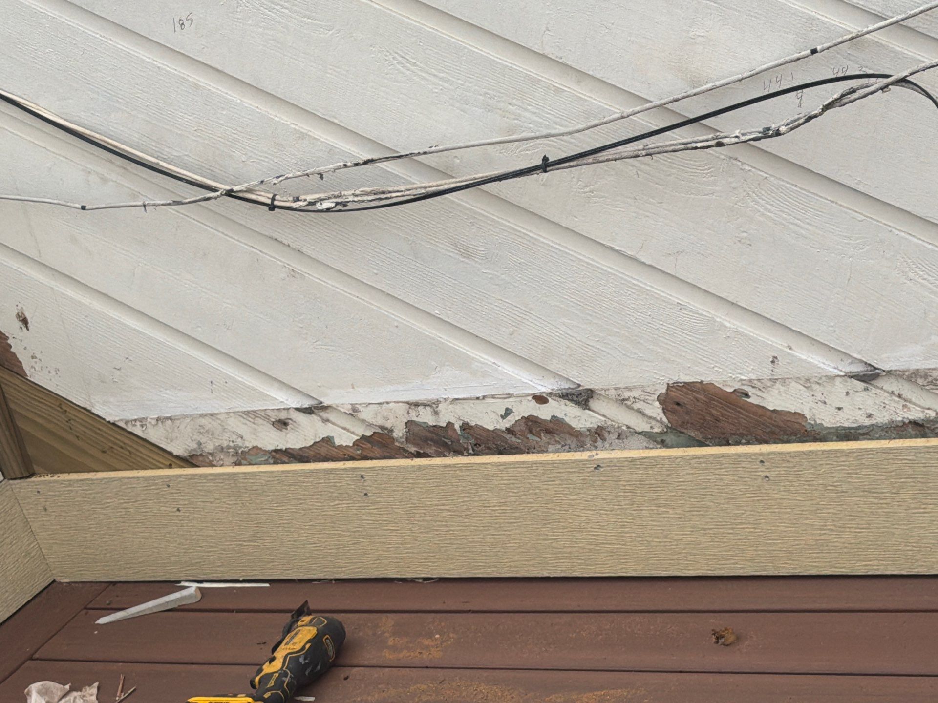 From Disaster to Deck by Bayfront Roofing and Construction