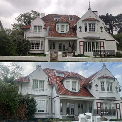 Project in Knokke-Heist