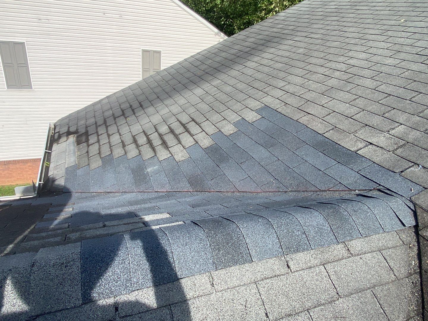 Roof Repair by Deerfield Roofing LLC