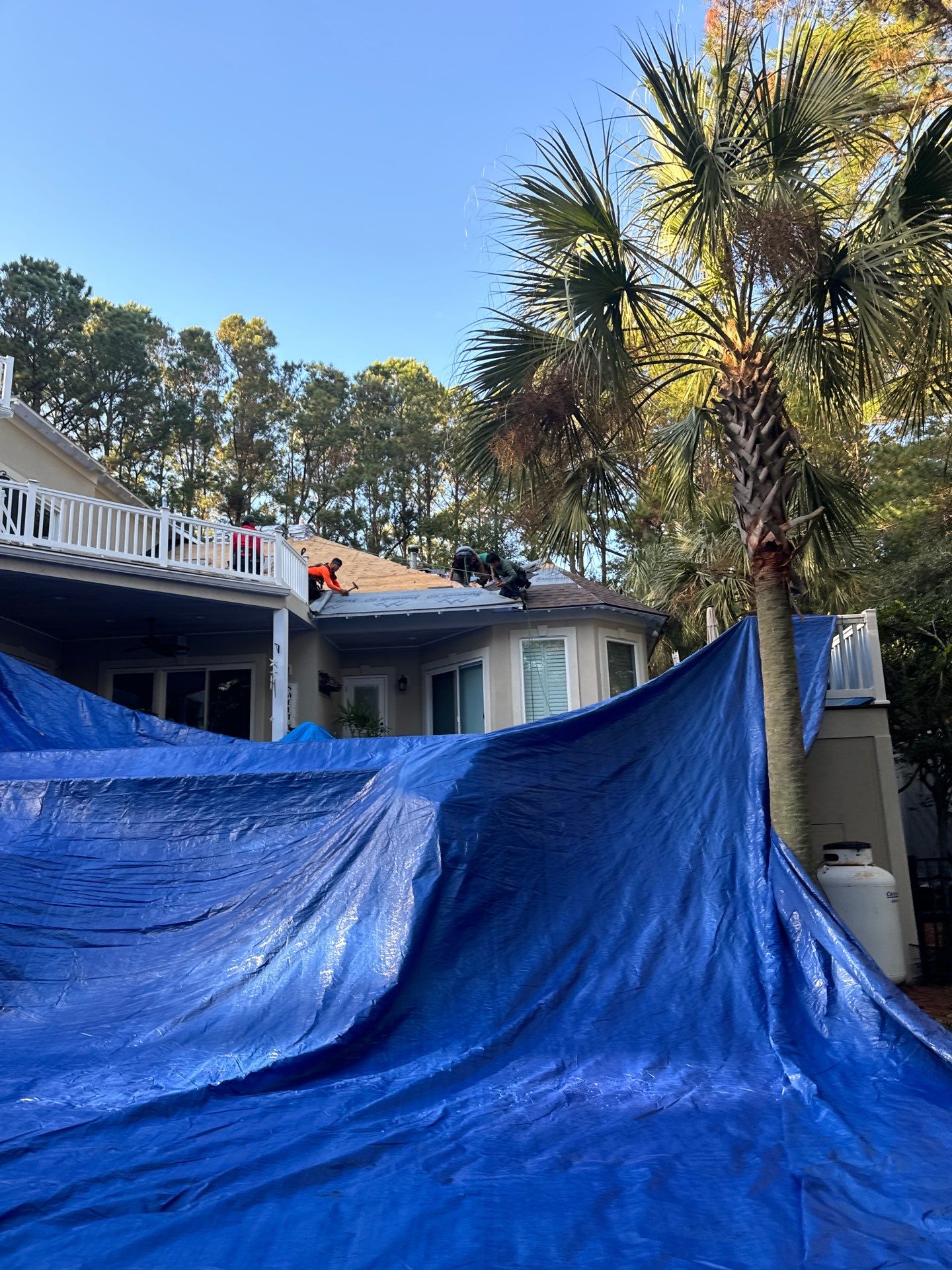 843roof using 1 by 843 Roof, LLC