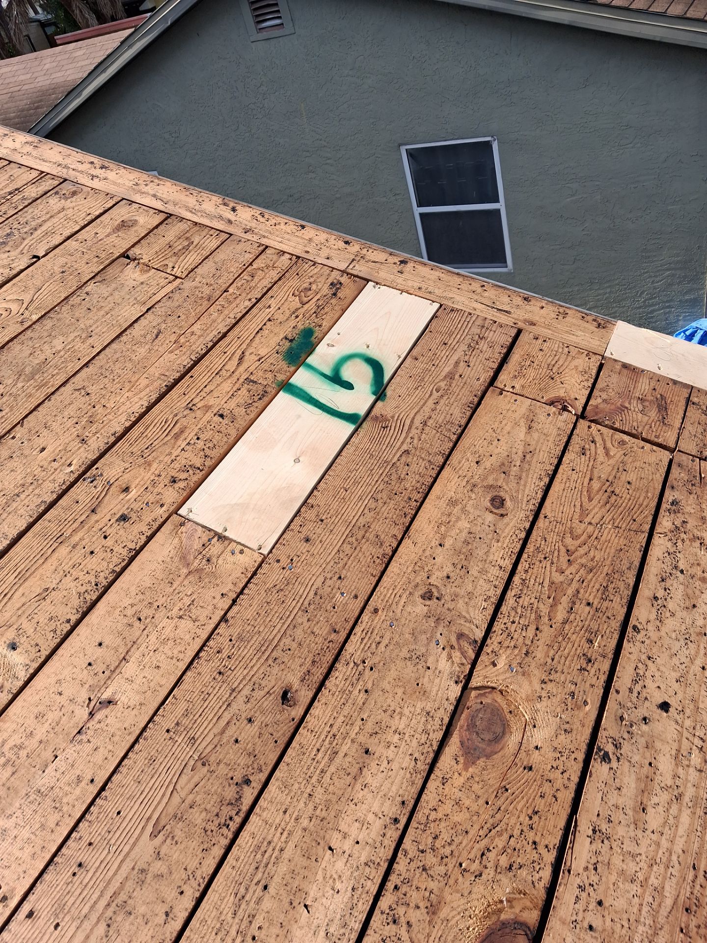 Project in St. Petersburg 33704 by Mitchell Roofing Company LLC 