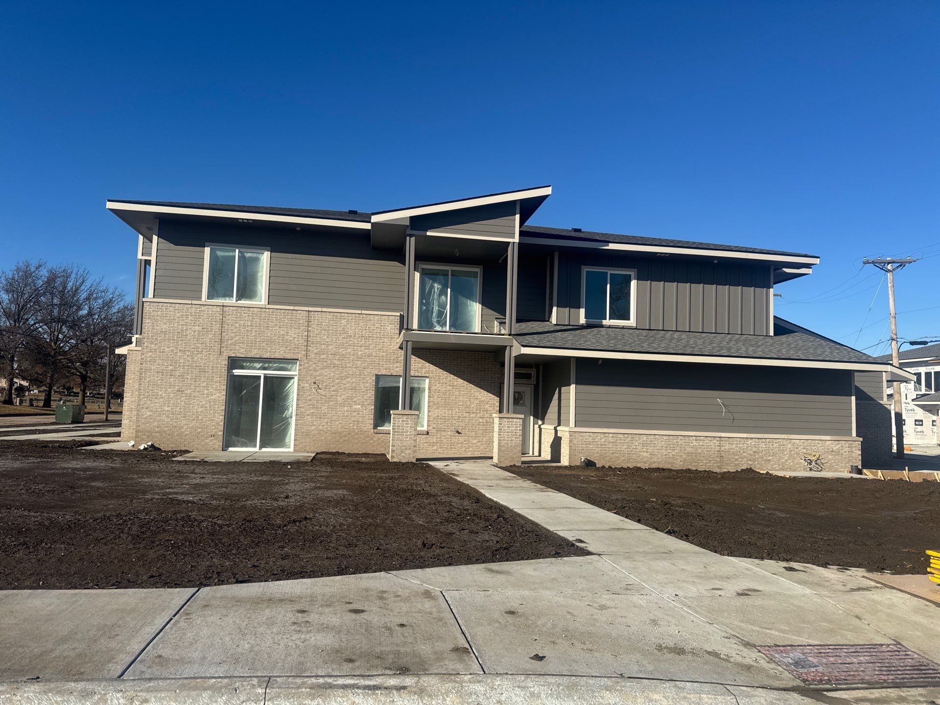Project in Ashland, Ne by Marsh Creek Concrete