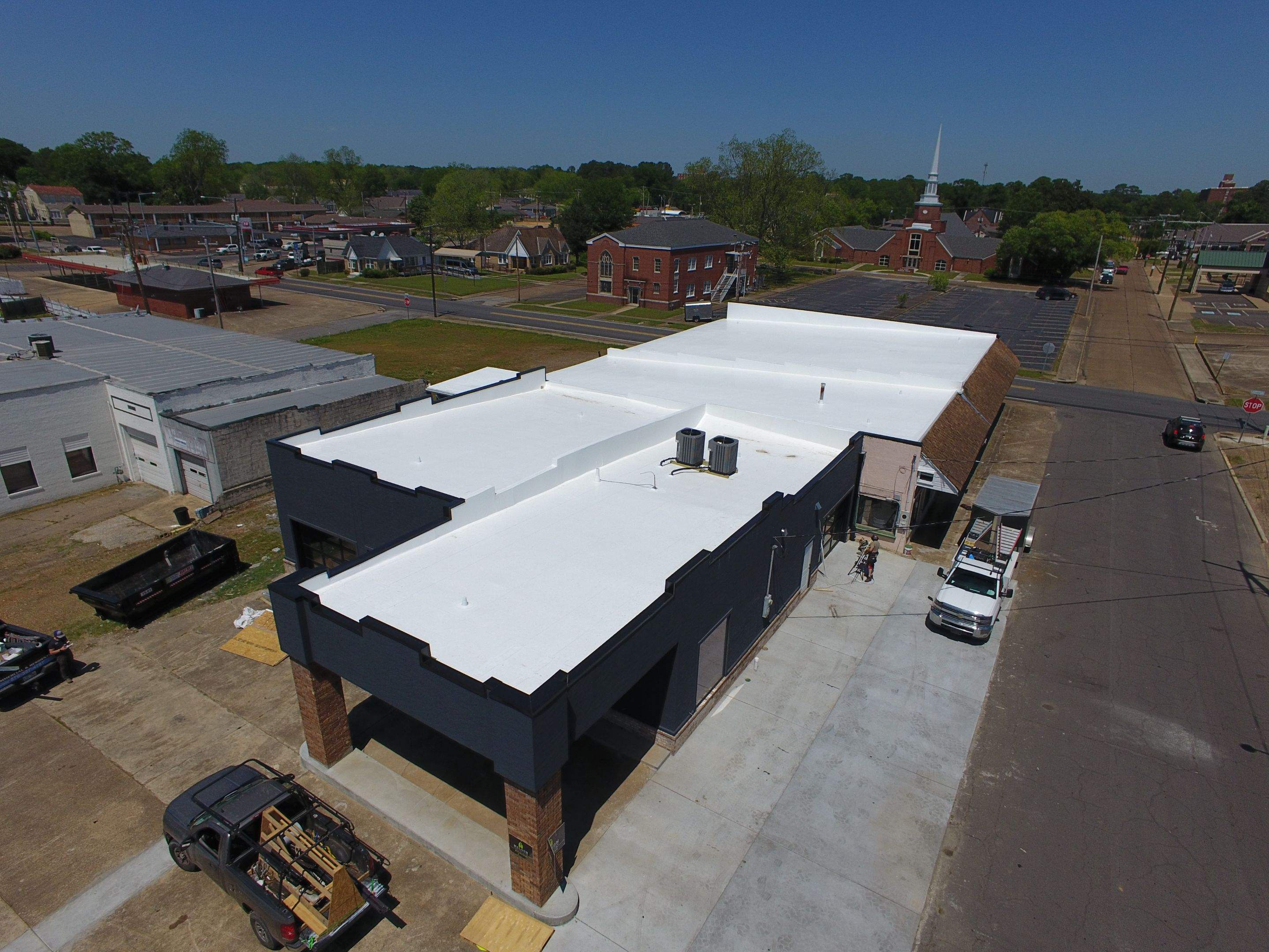 Mary and Martha's Florist and Gifts by Hostetler Roofing