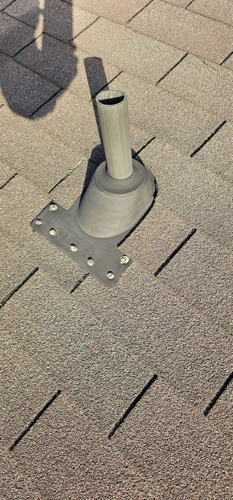 Roof Replacement by Winchester Roofing