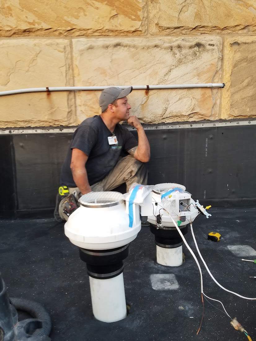Courthouse Radon System(s) by Healthy Home Solutions