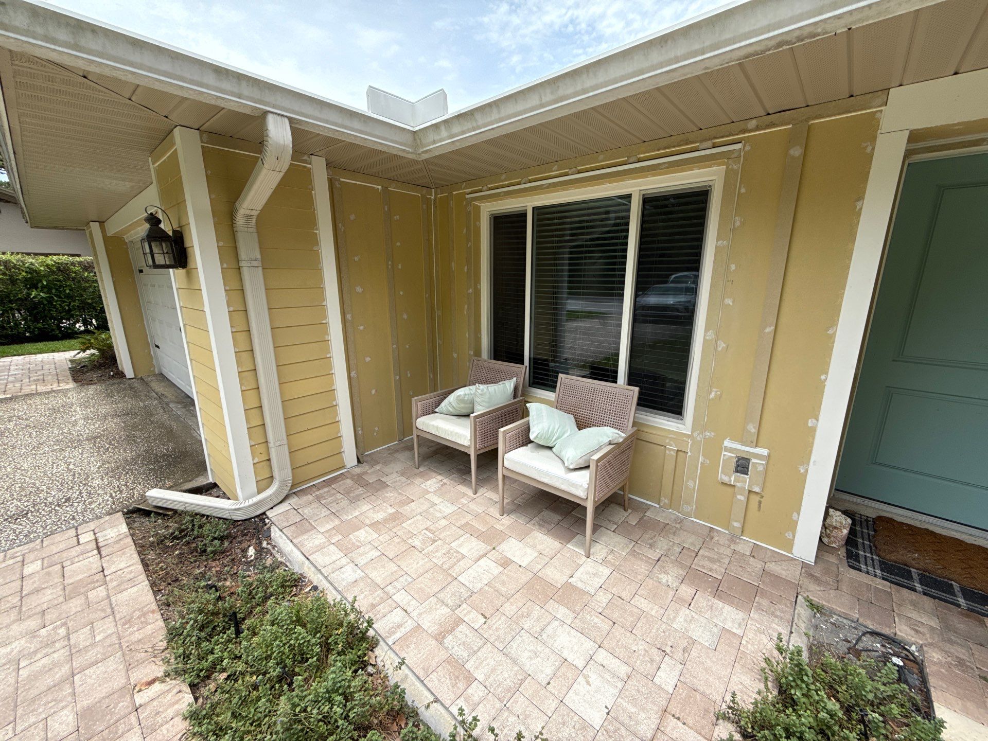 Project in Palm Harbor by Bayshore Exteriors