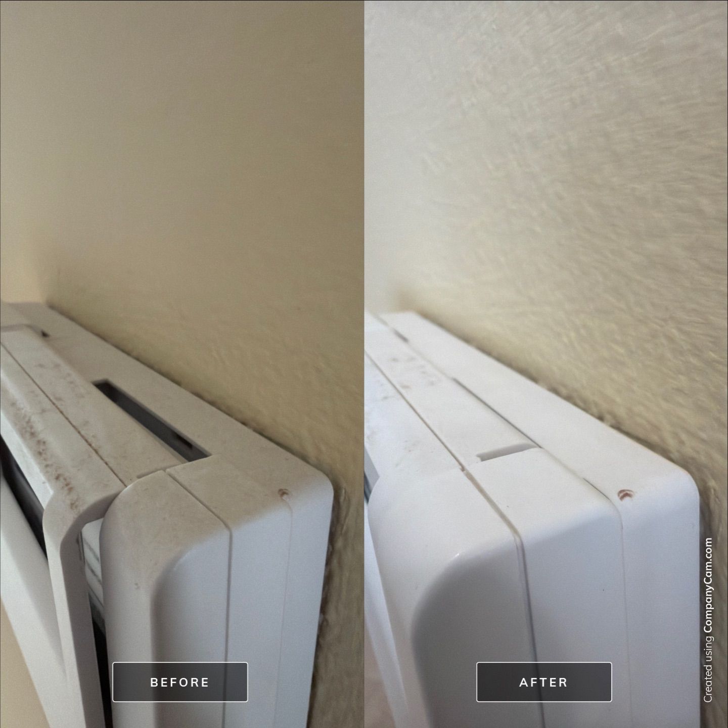 Project in Pleasanton, CA by Tuclean Commercial Services 