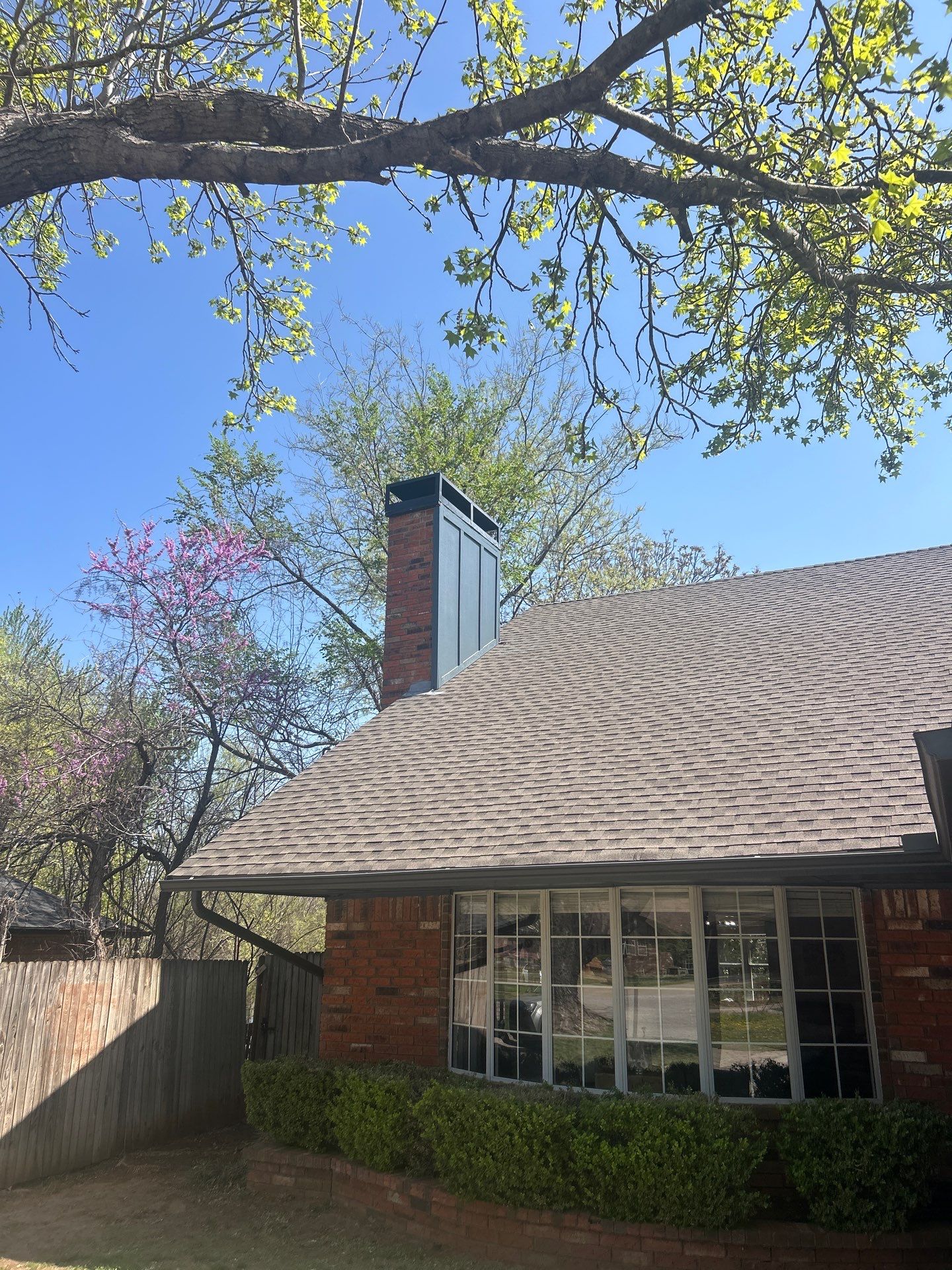 Siding and Roof Replacement Edmond, Oklahoma by McCann's Roofing and Construction