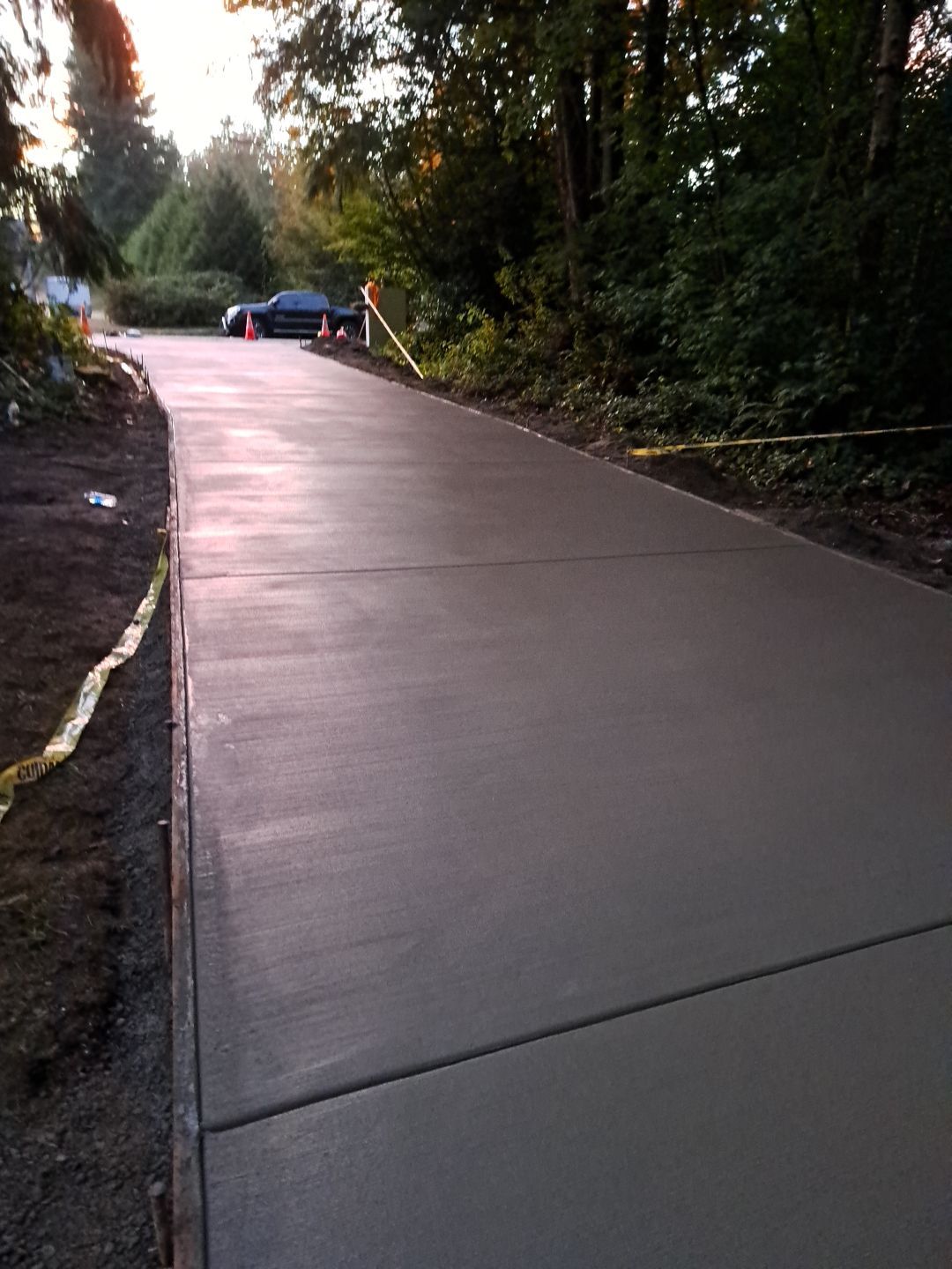 Carley | Driveway Repair, Concrete Project by Jireh Asphalt & Concrete Inc 