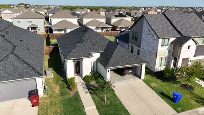 Impact-Rated Architectural Shingle Roof Replacement in Royse City