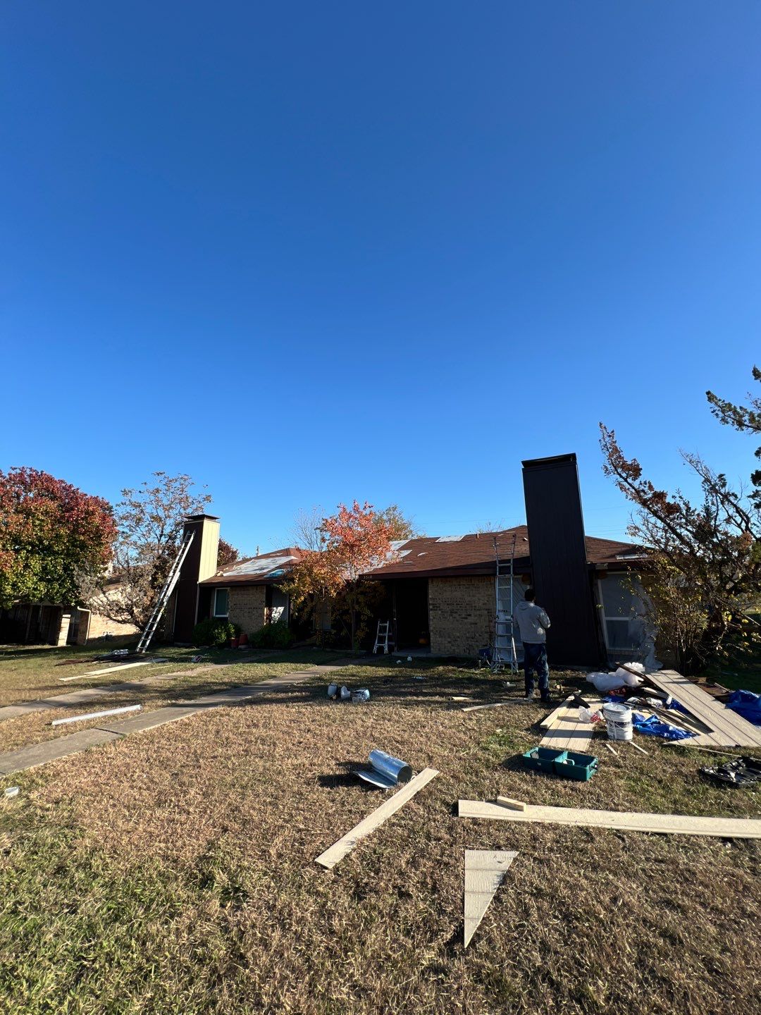 Project in Sachse by Armor Roofing | Exteriors