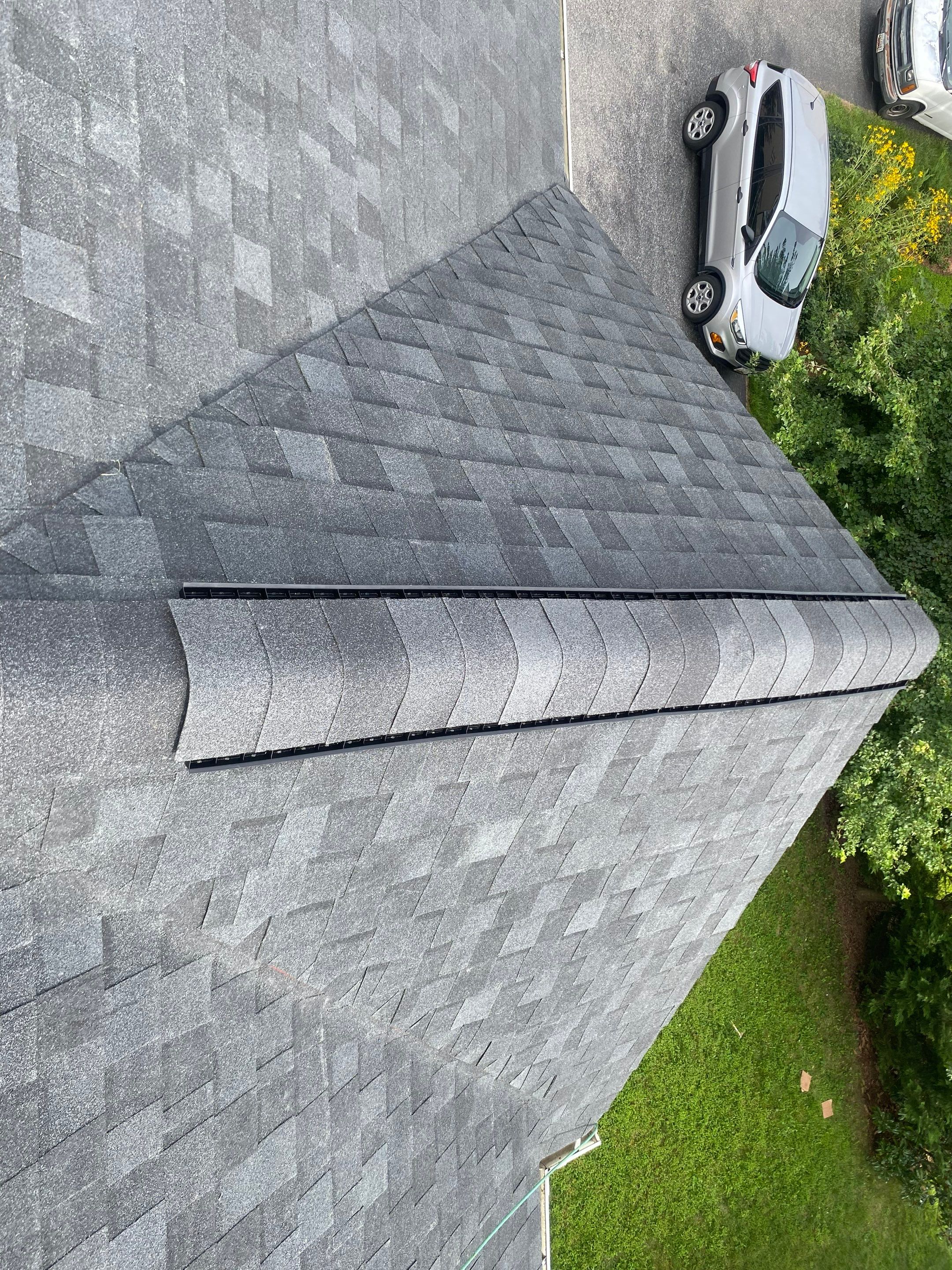 New Roof Install in Belair, MD  by Storm Ready Exteriors