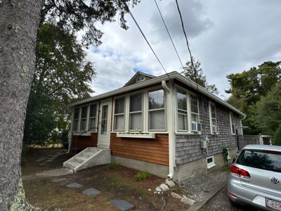 6" K Style Installation in Plymouth MA