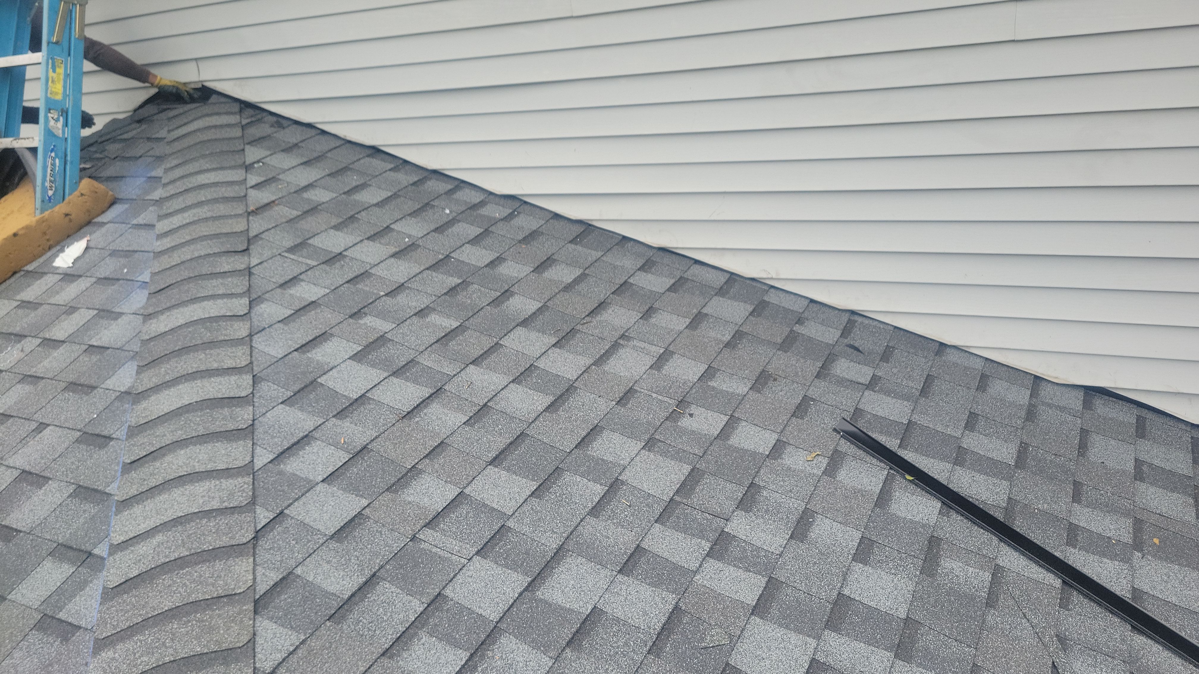 Roof Replacement using CertainTeed Northgate by 180 Contractors