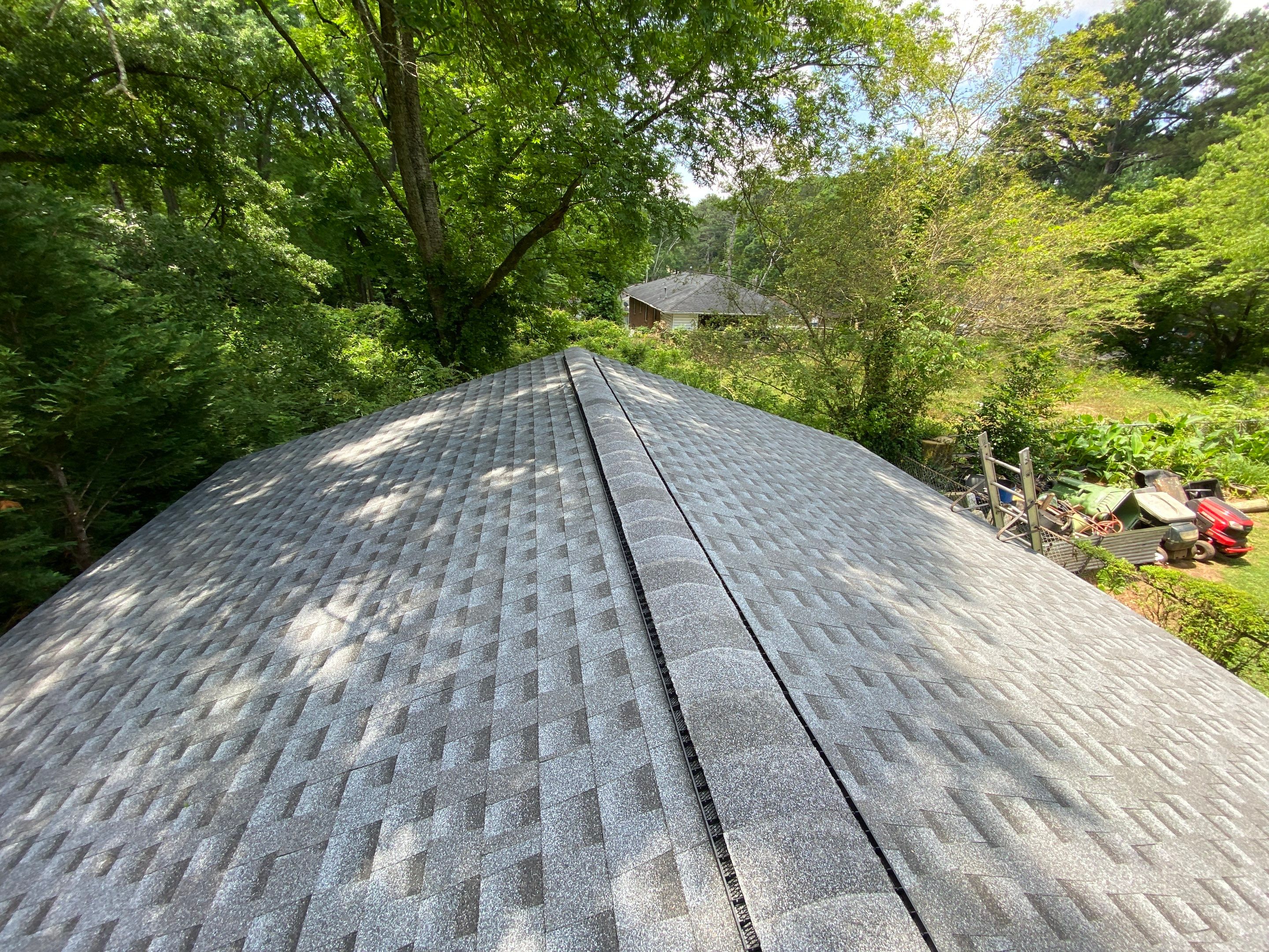 Roof Replacement by Deerfield Roofing LLC