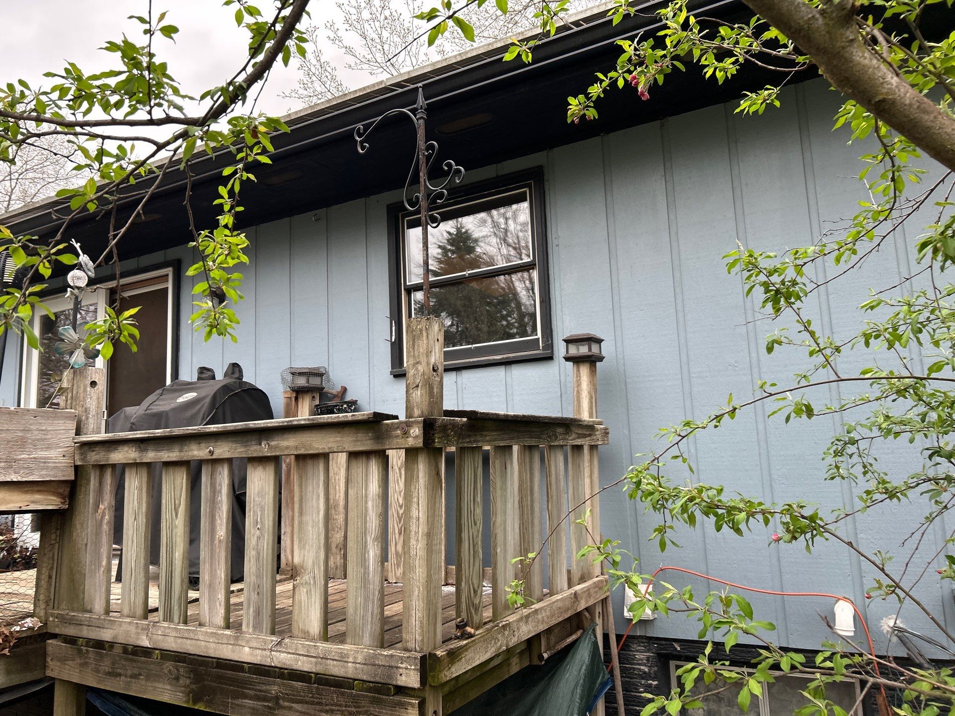 Window installation  by United Windows and Siding LLC