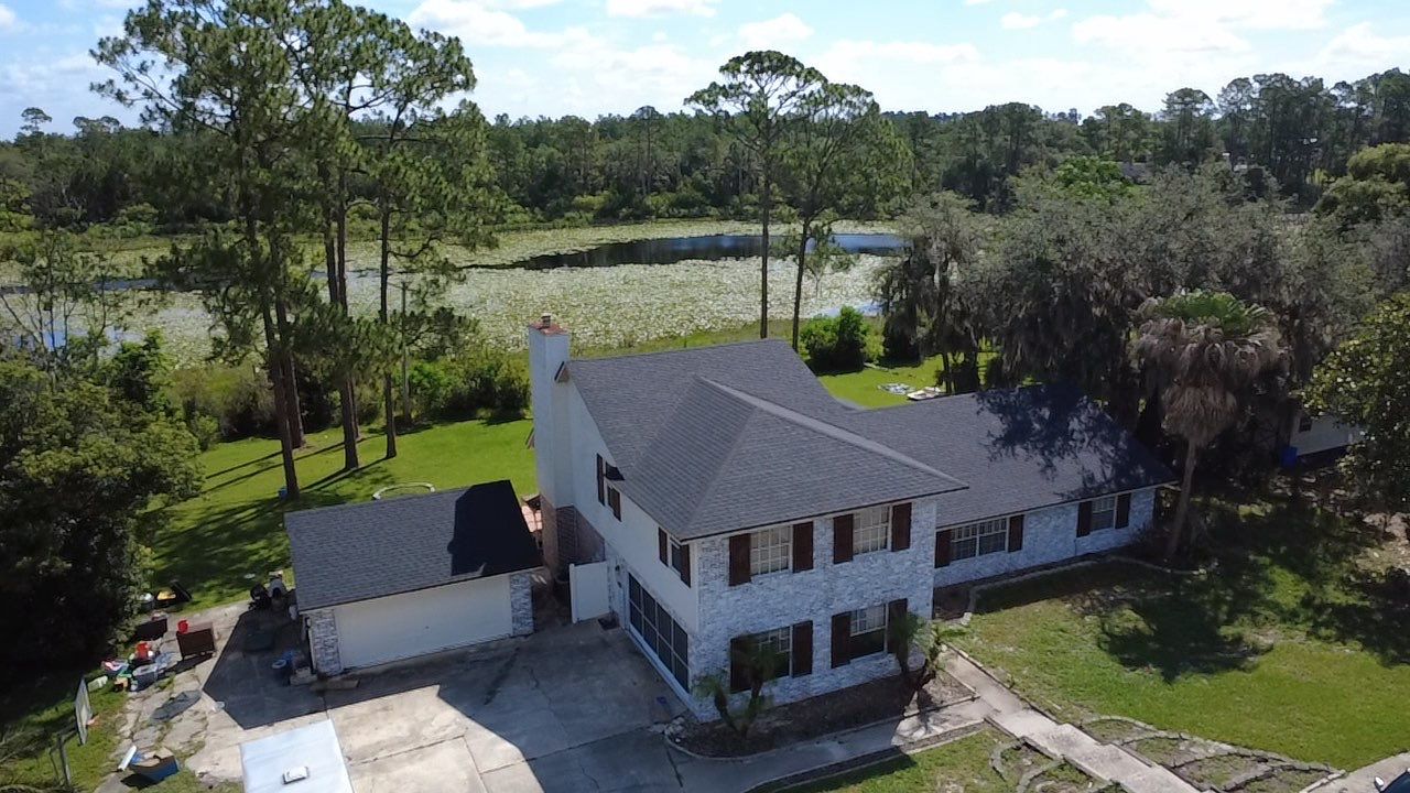 Project in Deltona by Gravity Roofing LLC