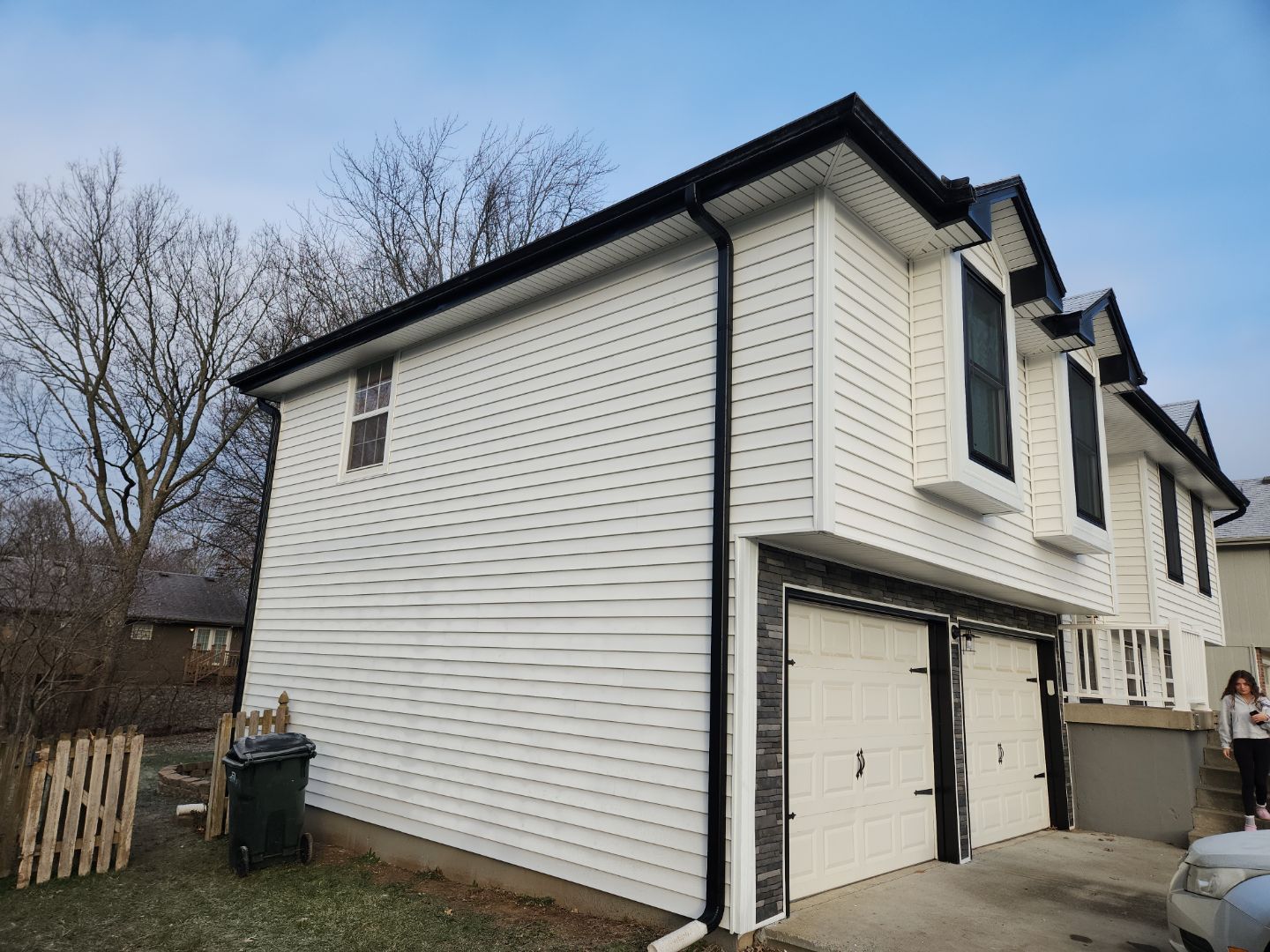 From EHH to WOWZA! by EEC  Windows, Siding & Roofing 