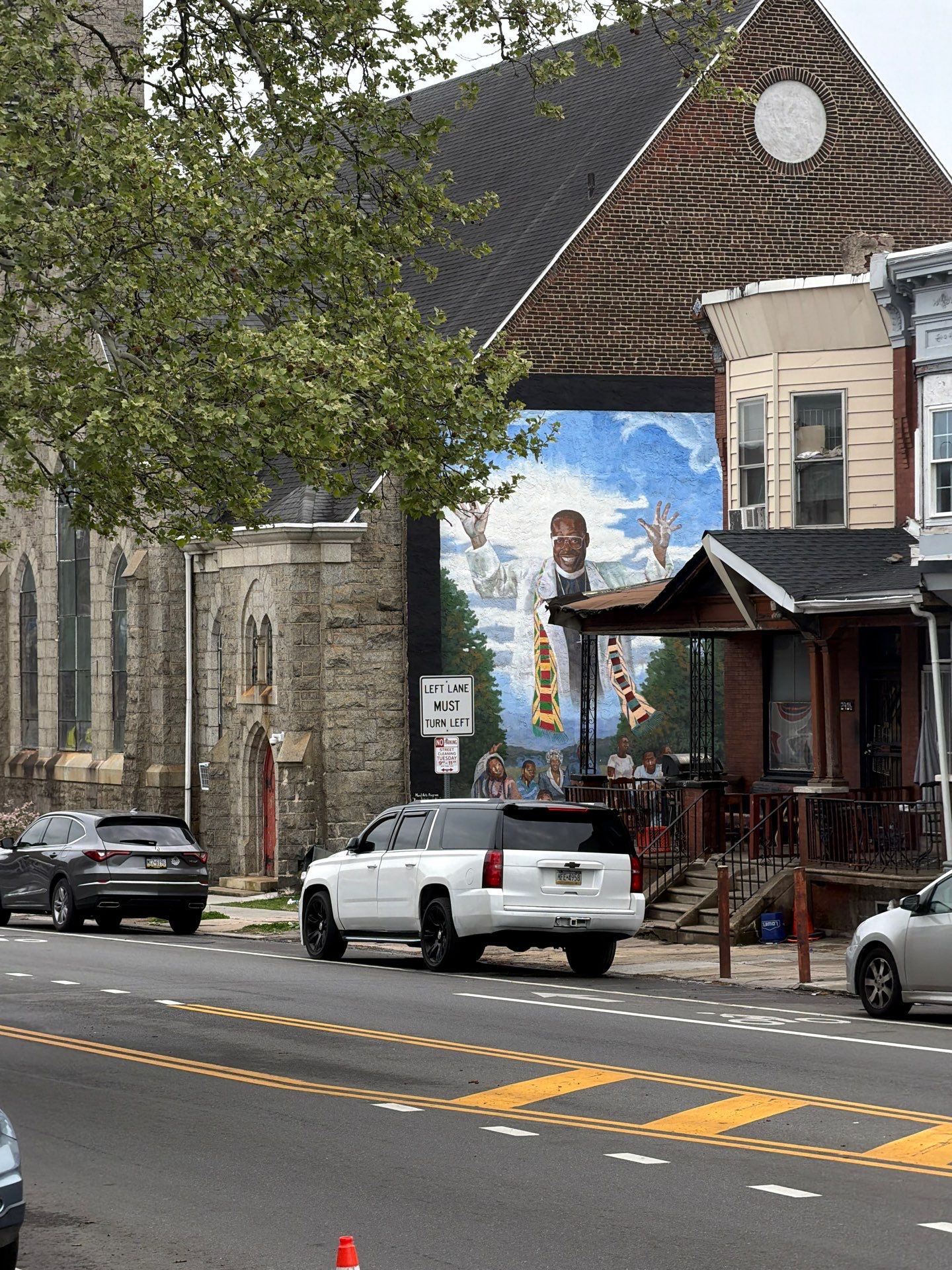 Water Damage Claim in Philadelphia by FLAPA & KeyStone