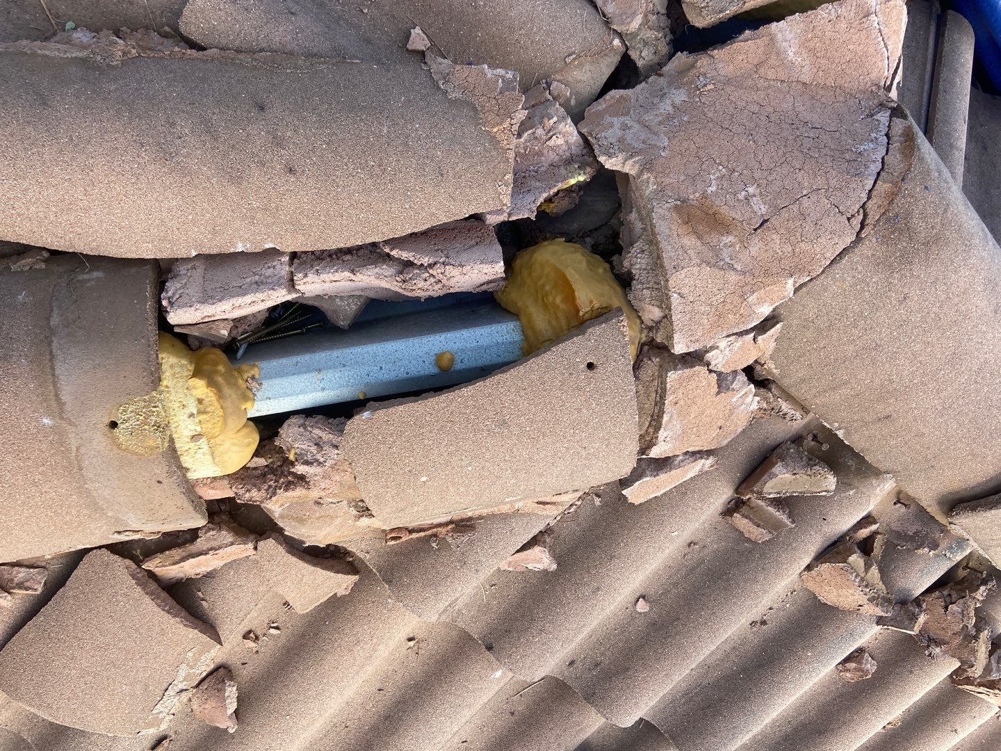 Residential Roofing Installation using Concrete Tile in West Bay Country Club by International Roofing