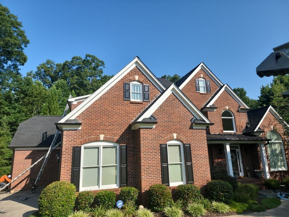 Woodstock by Reset Roofing