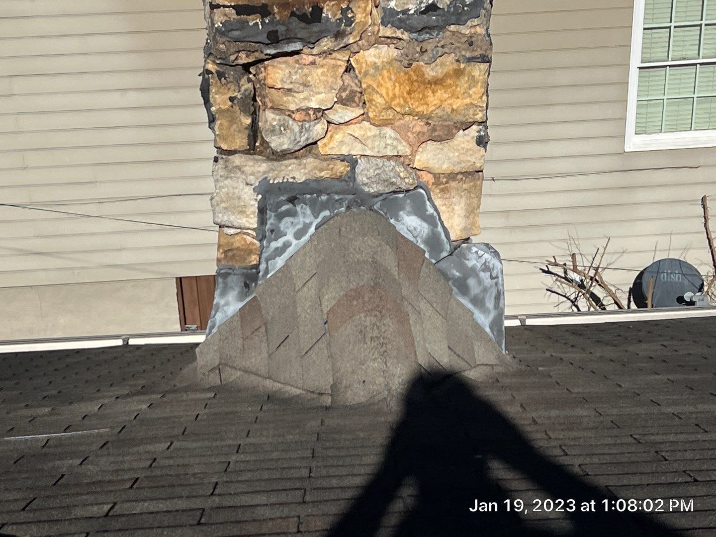 Roof replacement- insurance  by Nailed It Roofing & Remodeling LLC
