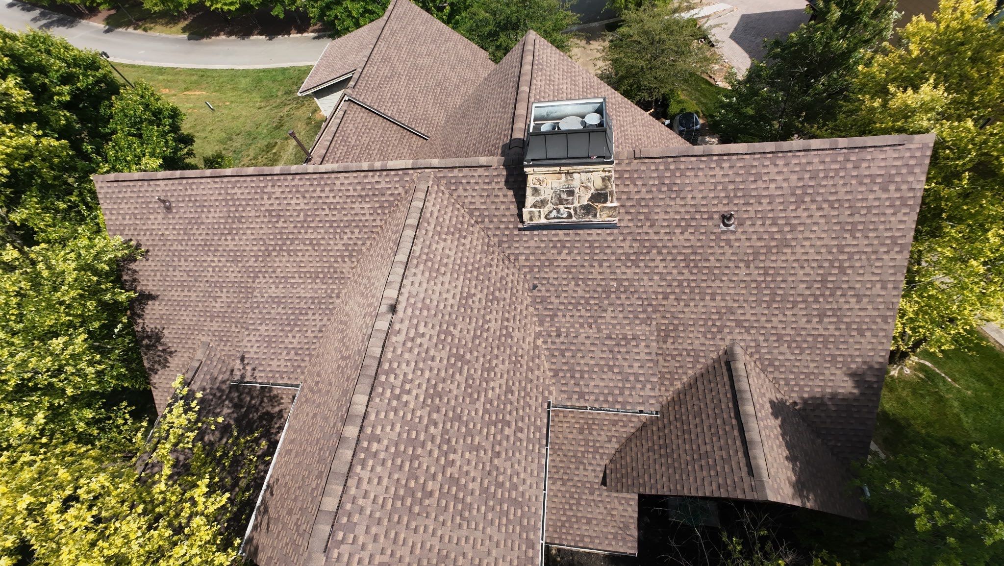 GAF HDZ - Barkwood by Elite Roofing LLC